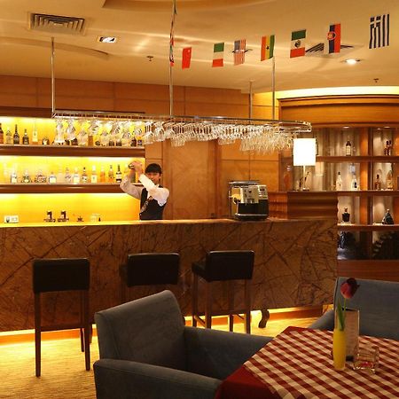 Ramada Plaza Guangzhou Ξενοδοχείο Εξωτερικό φωτογραφία