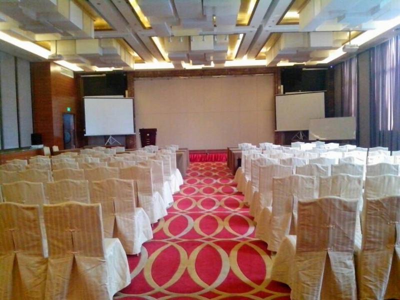 Ramada Plaza Guangzhou Ξενοδοχείο Εξωτερικό φωτογραφία