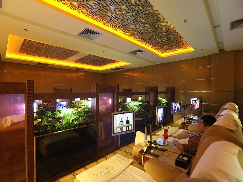 Ramada Plaza Guangzhou Ξενοδοχείο Εξωτερικό φωτογραφία