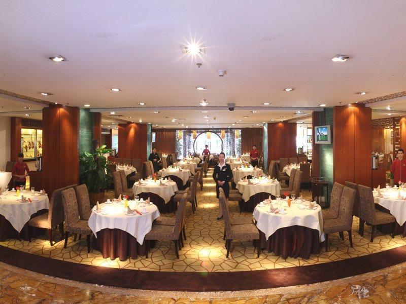Ramada Plaza Guangzhou Ξενοδοχείο Εξωτερικό φωτογραφία