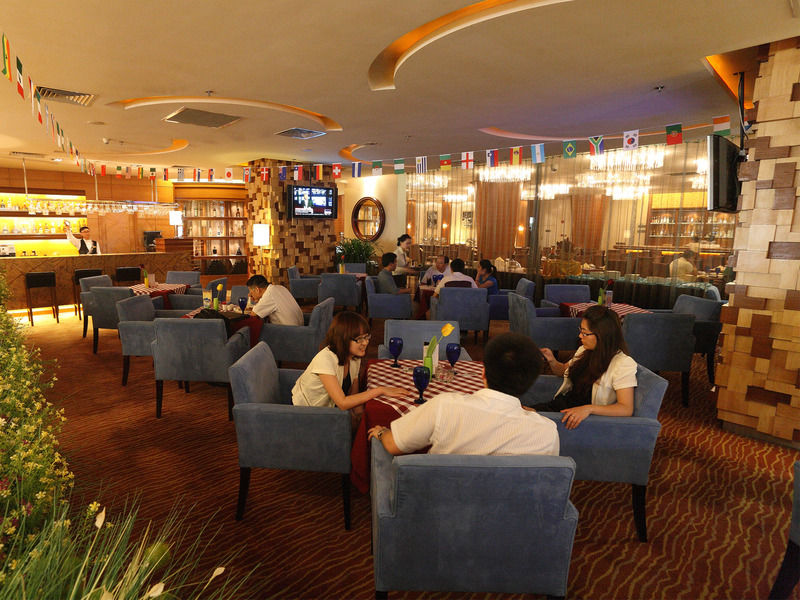 Ramada Plaza Guangzhou Ξενοδοχείο Εξωτερικό φωτογραφία