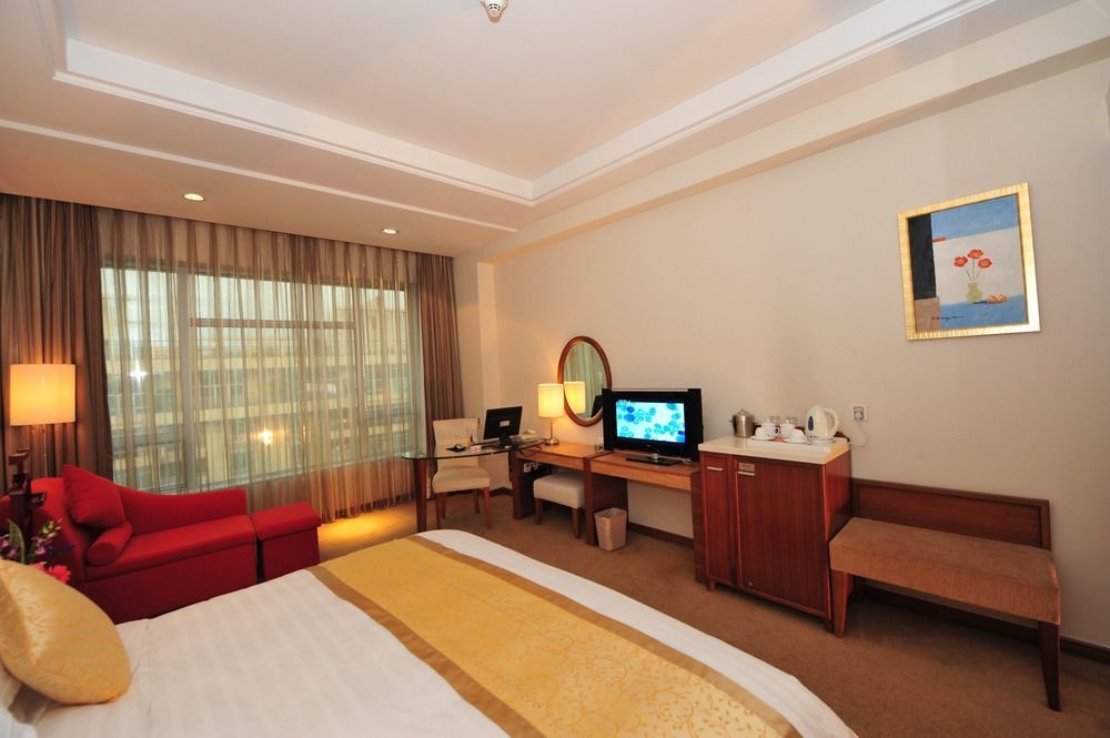 Ramada Plaza Guangzhou Ξενοδοχείο Εξωτερικό φωτογραφία