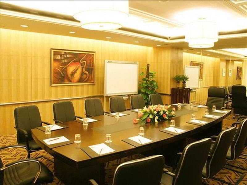 Ramada Plaza Guangzhou Ξενοδοχείο Ανέσεις φωτογραφία