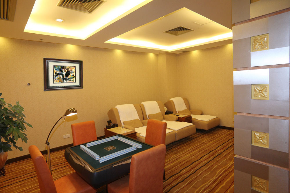 Ramada Plaza Guangzhou Ξενοδοχείο Εξωτερικό φωτογραφία