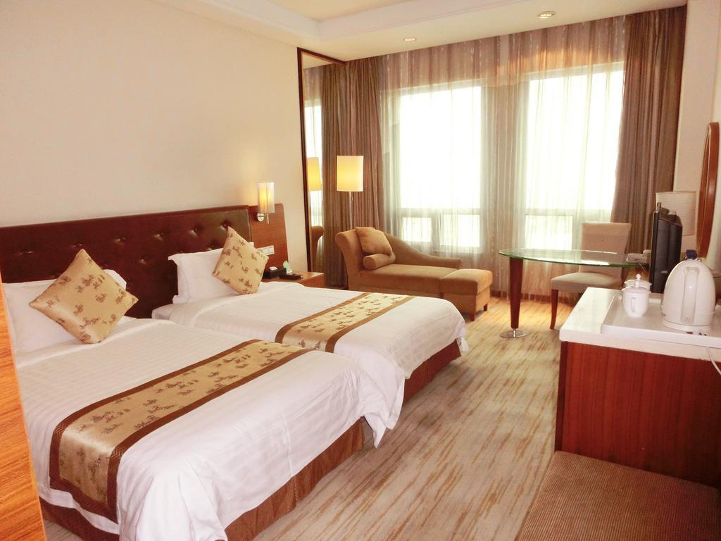 Ramada Plaza Guangzhou Ξενοδοχείο Δωμάτιο φωτογραφία
