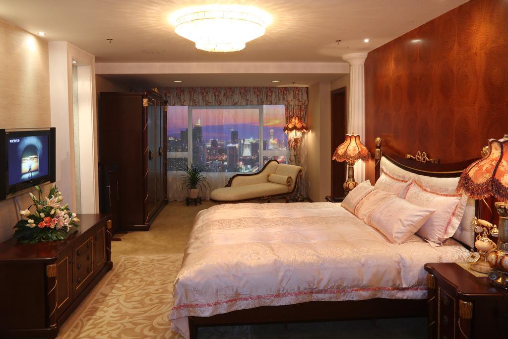 Ramada Plaza Guangzhou Ξενοδοχείο Εξωτερικό φωτογραφία