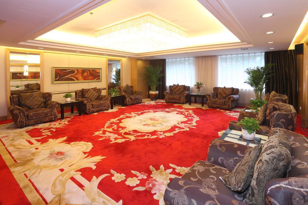 Ramada Plaza Guangzhou Ξενοδοχείο Εξωτερικό φωτογραφία