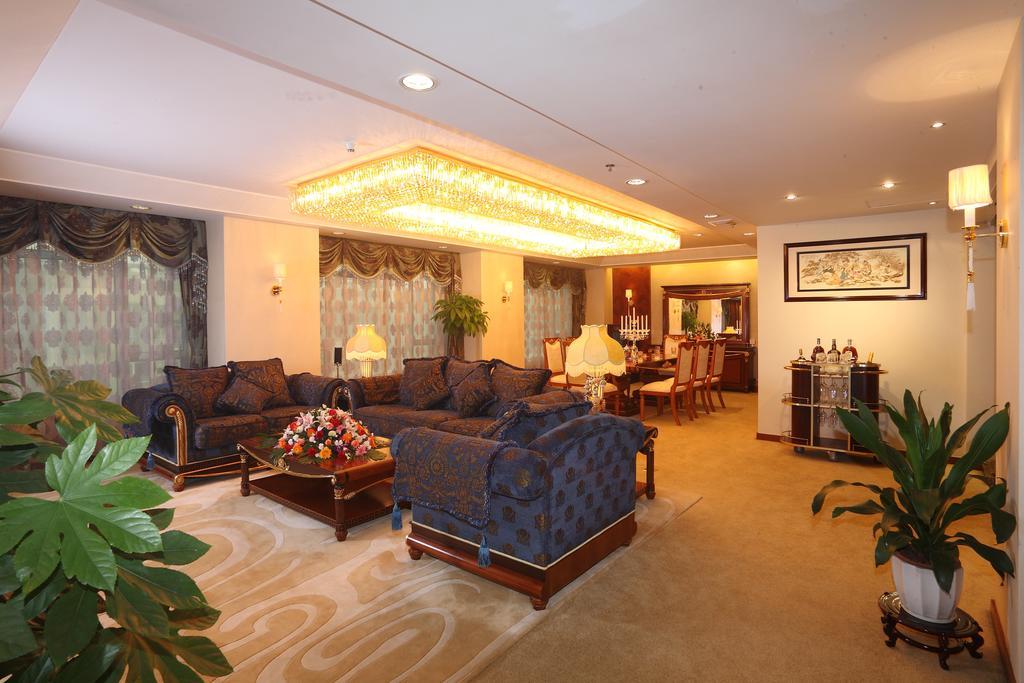 Ramada Plaza Guangzhou Ξενοδοχείο Εξωτερικό φωτογραφία